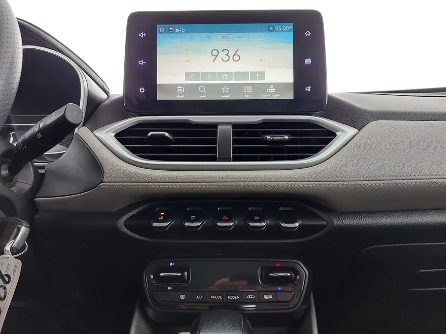 شفروليه جرووف LT 2023 