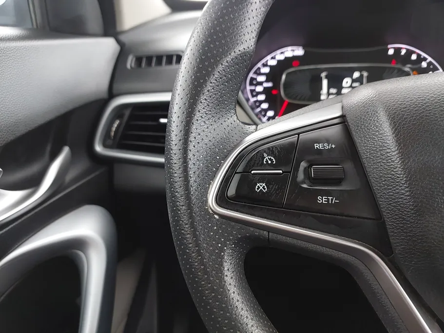 شفروليه جرووف LT 2023 