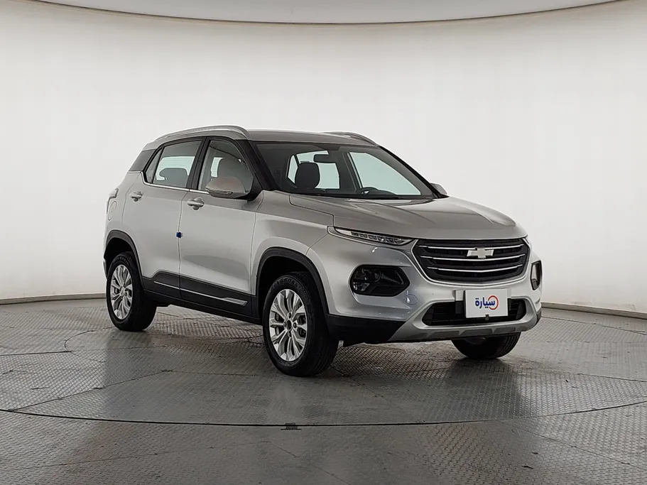 شفروليه جرووف LT 2023 