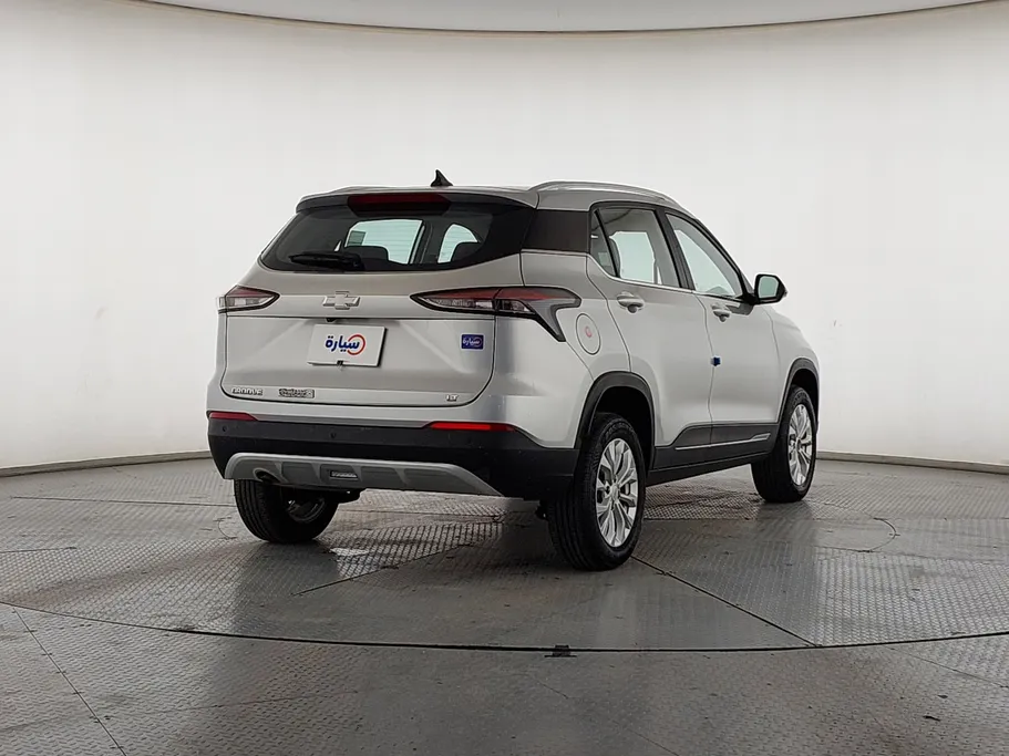 شفروليه جرووف LT 2023 