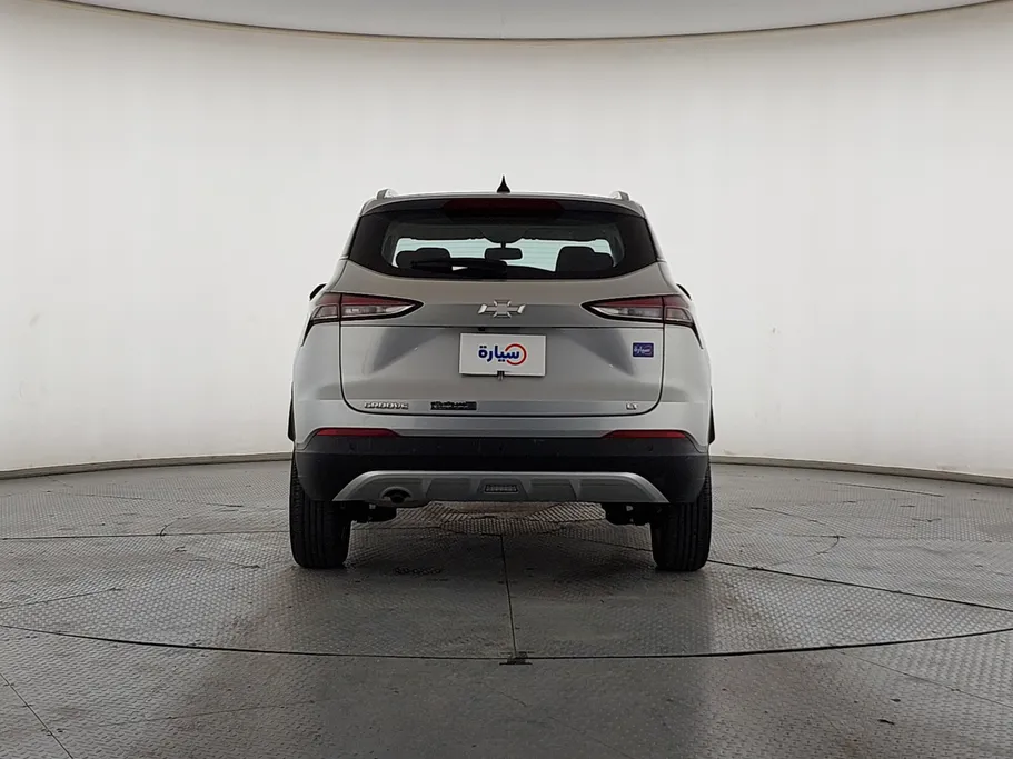 شفروليه جرووف LT 2023 