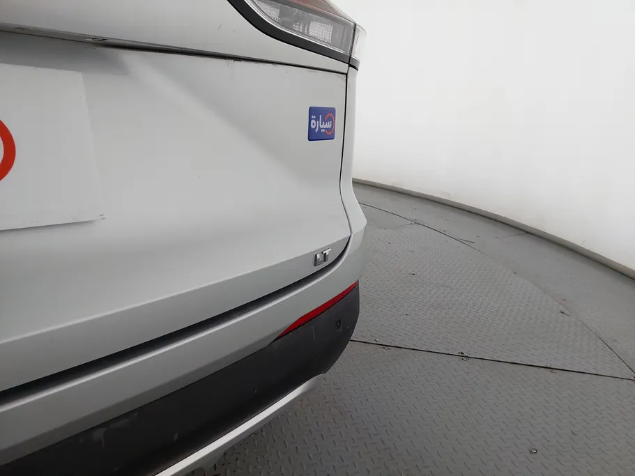 شفروليه جرووف LT 2023 