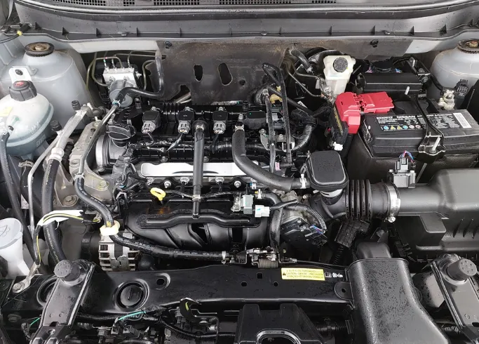 نيسان كيكس S 2024 