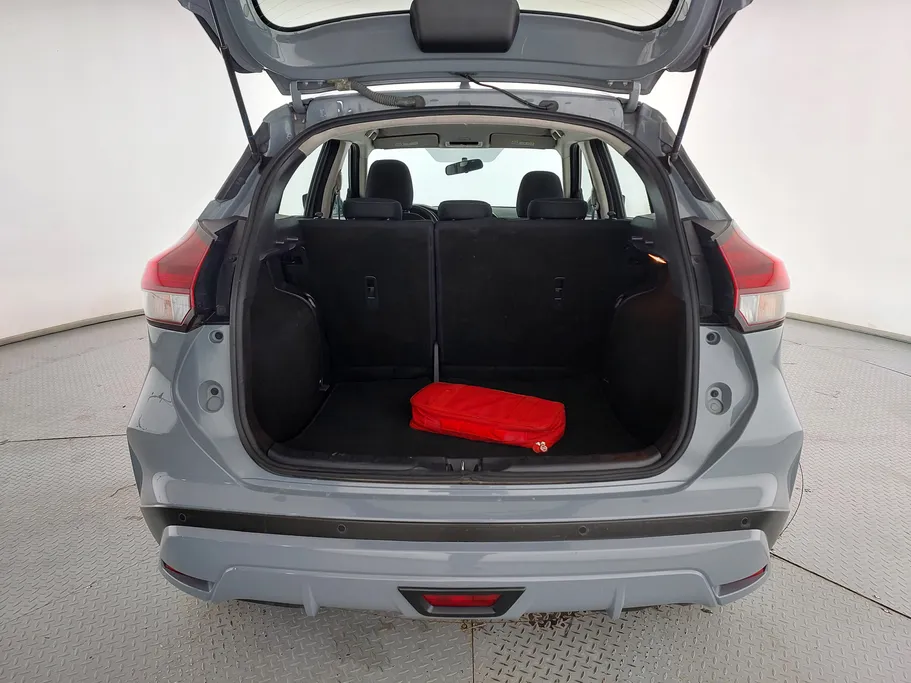 نيسان كيكس S 2024 