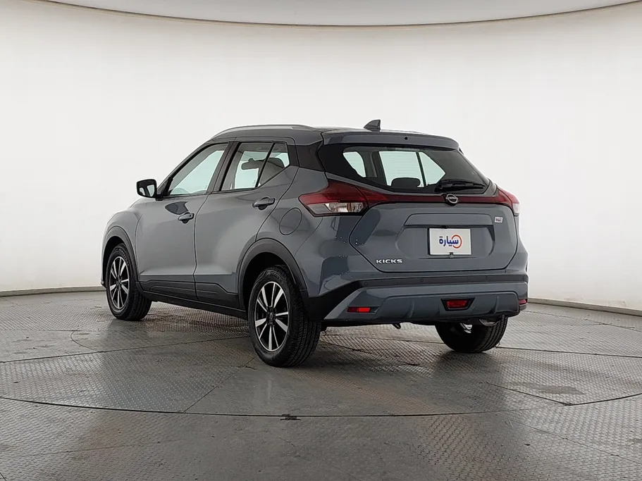 نيسان كيكس S 2024 
