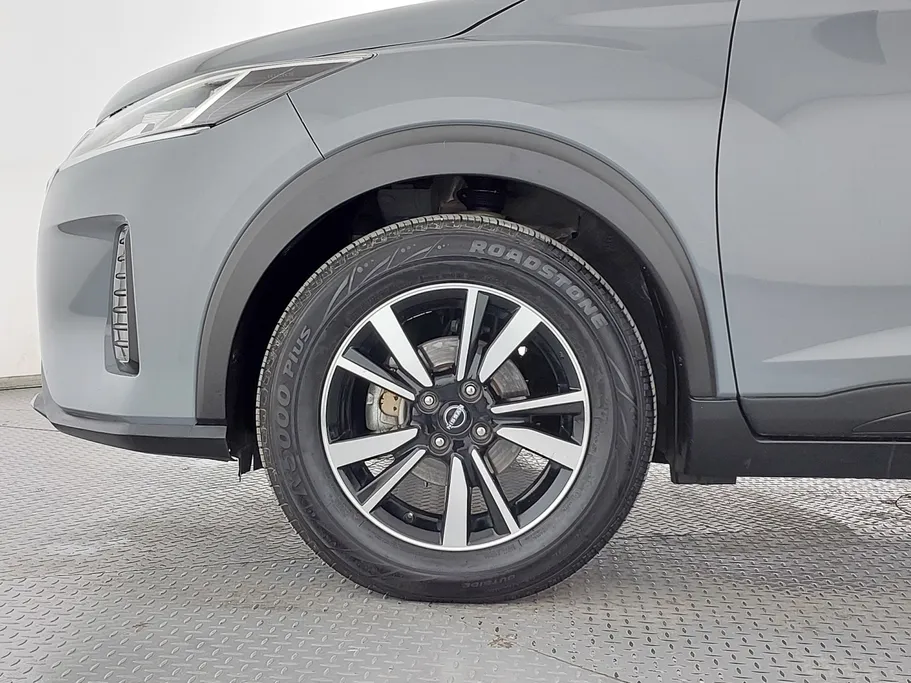 نيسان كيكس S 2024 