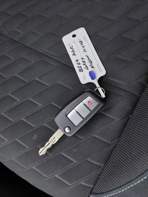 نيسان كيكس S 2024 