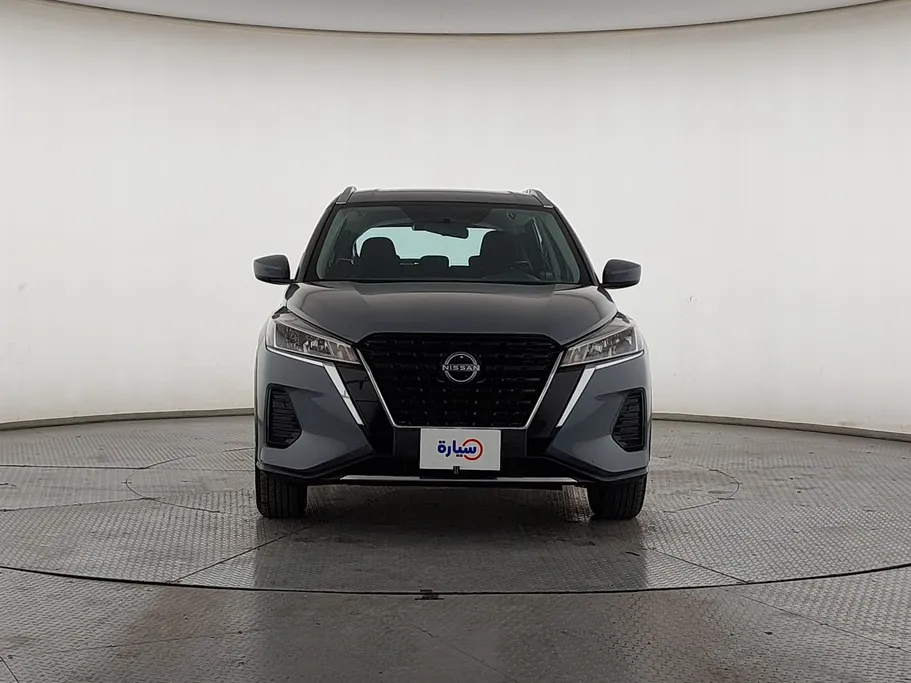نيسان كيكس S 2024 
