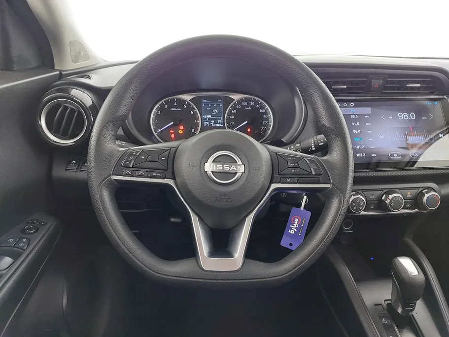 نيسان كيكس S 2024 