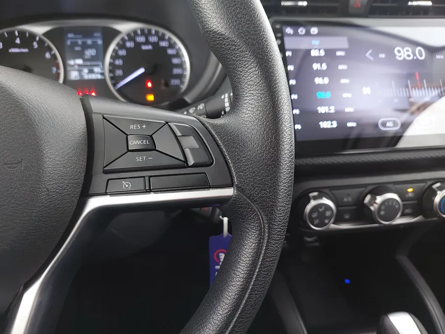 نيسان كيكس S 2024 