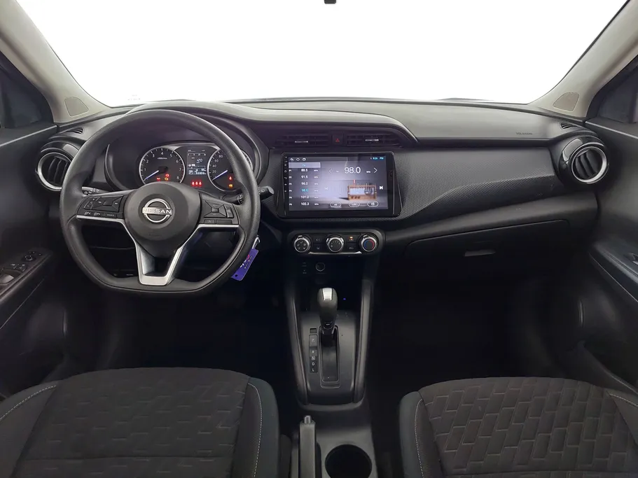 نيسان كيكس S 2024 