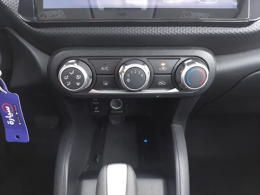 نيسان كيكس S 2024 