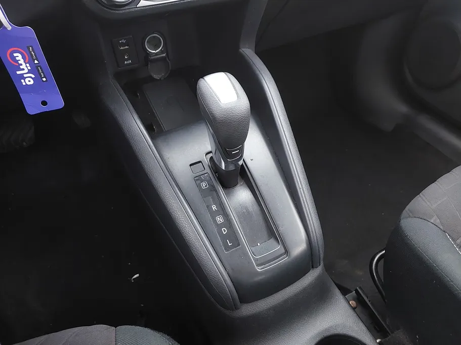 نيسان كيكس S 2024 