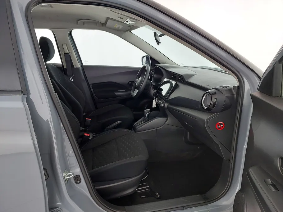 نيسان كيكس S 2024 