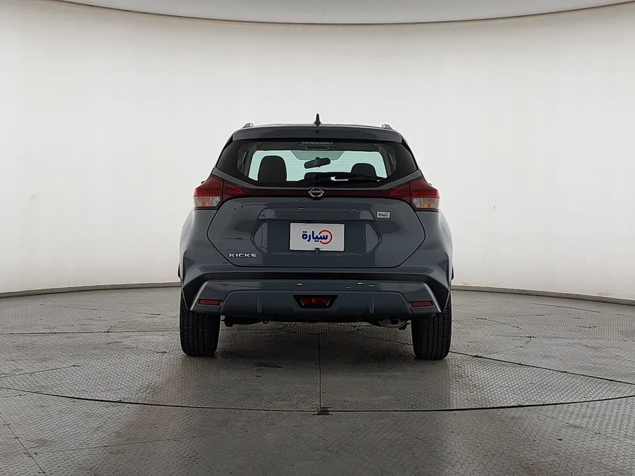 نيسان كيكس S 2024 