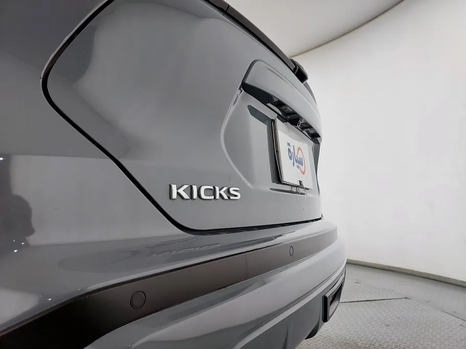 نيسان كيكس S 2024 