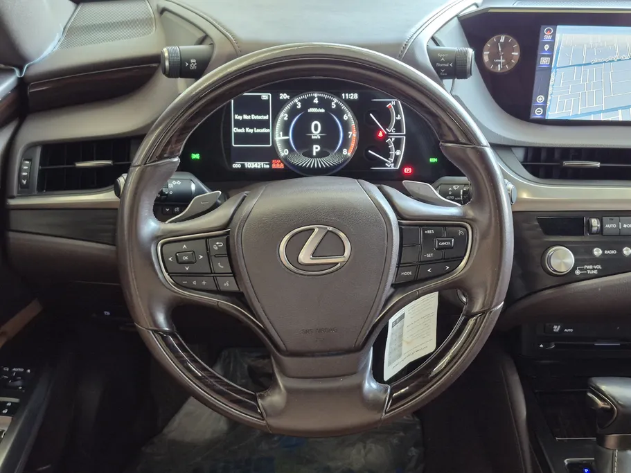 لكزس ES 250 2021 