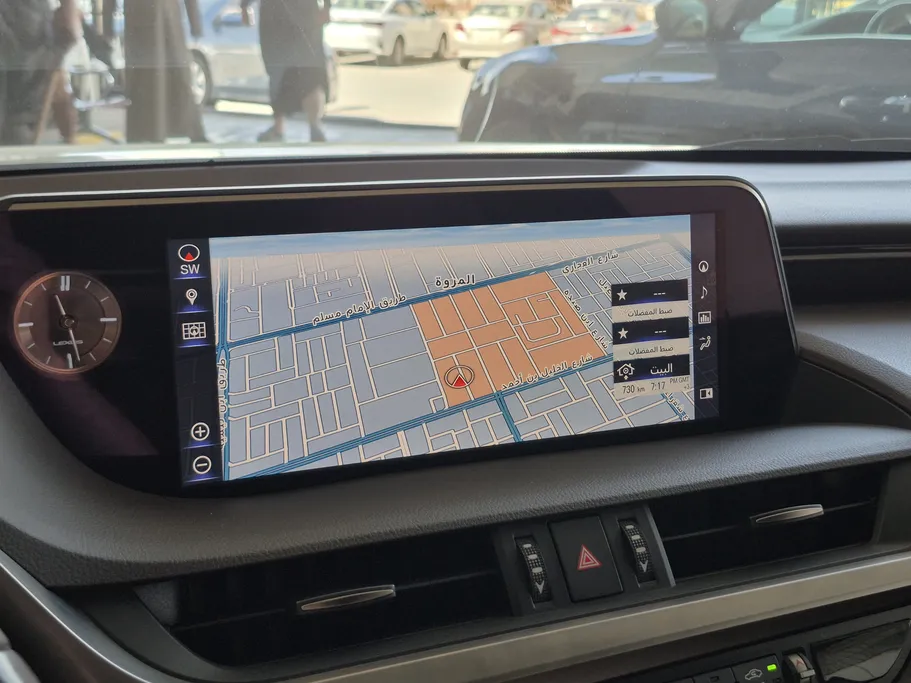 لكزس ES 250 2021 