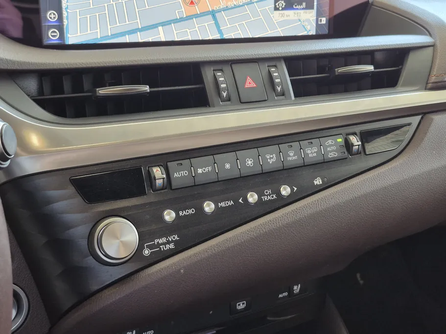 لكزس ES 250 2021 