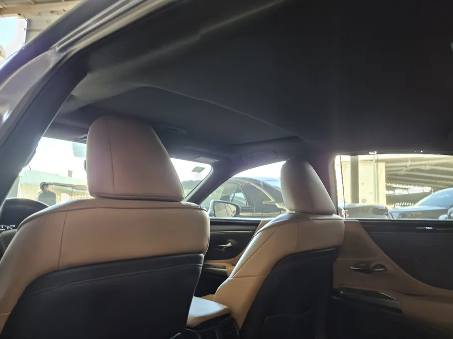 لكزس ES 250 2021 