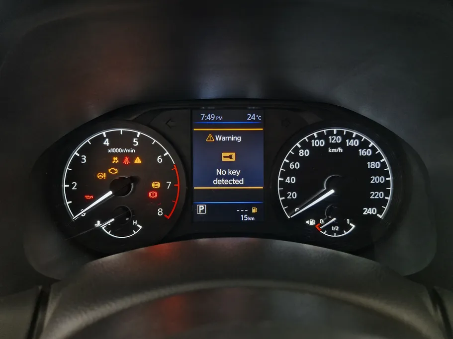 2023 Nissan Altima SR 