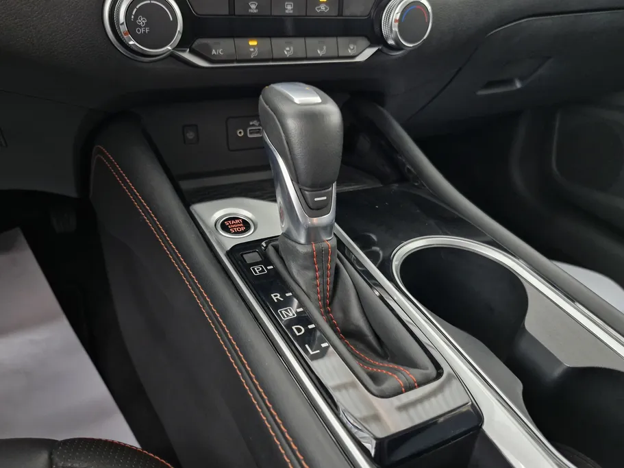 2023 Nissan Altima SR 