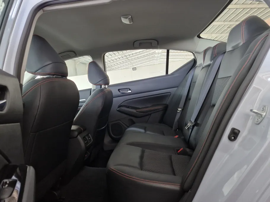 2023 Nissan Altima SR 