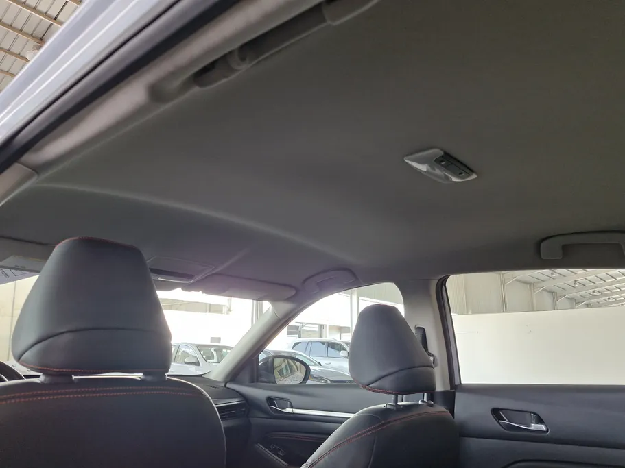 2023 Nissan Altima SR 