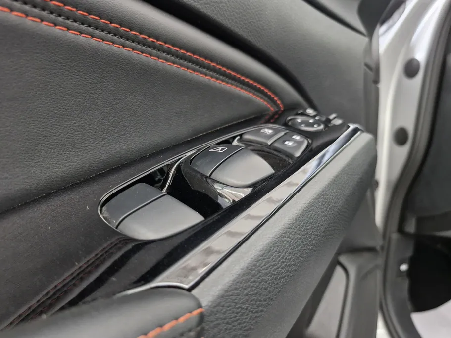 2023 Nissan Altima SR 