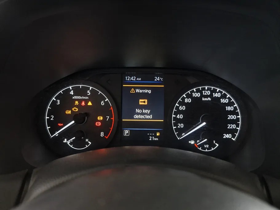 2023 Nissan Altima SR 