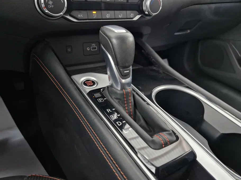 2023 Nissan Altima SR 