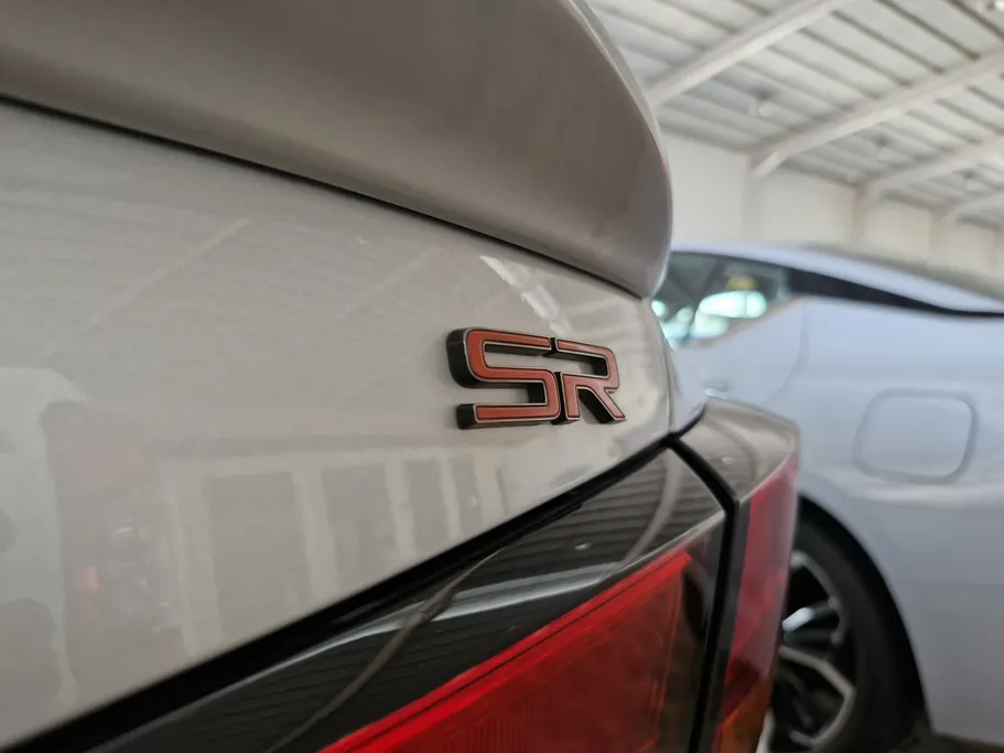 2023 Nissan Altima SR 