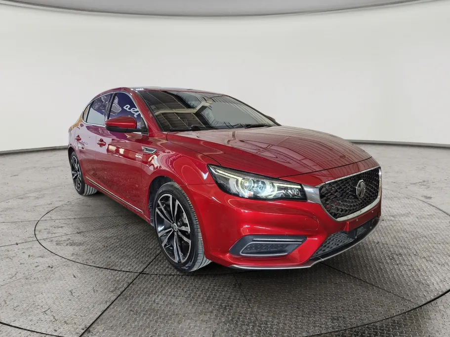 2020 MG 6 LUX 