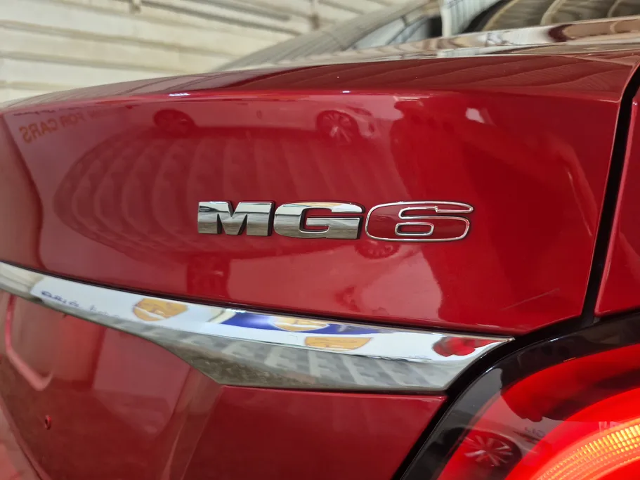 2020 MG 6 LUX 
