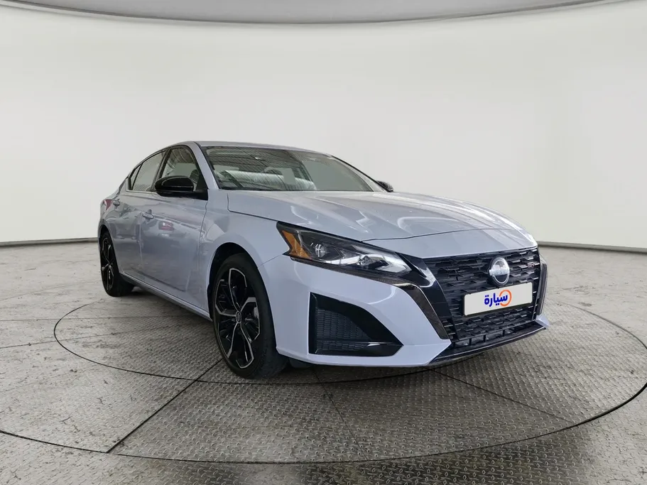 نيسان التيما SR 2023 