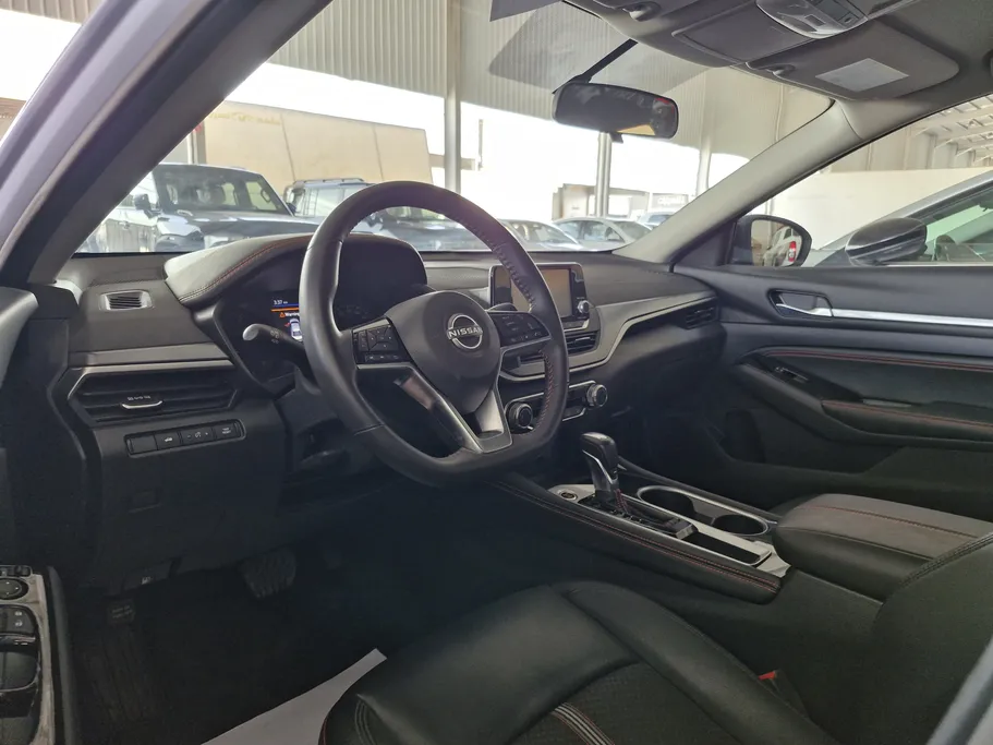 نيسان التيما SR 2023 