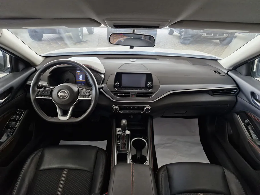 نيسان التيما SR 2023 