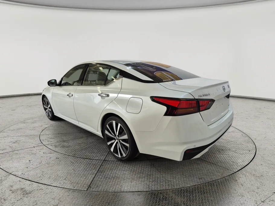 2020 Nissan Altima SL 