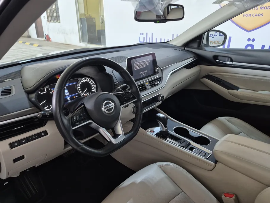 2020 Nissan Altima SL 