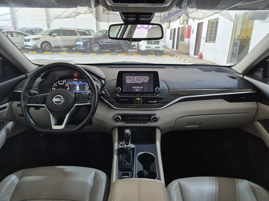 2020 Nissan Altima SL 