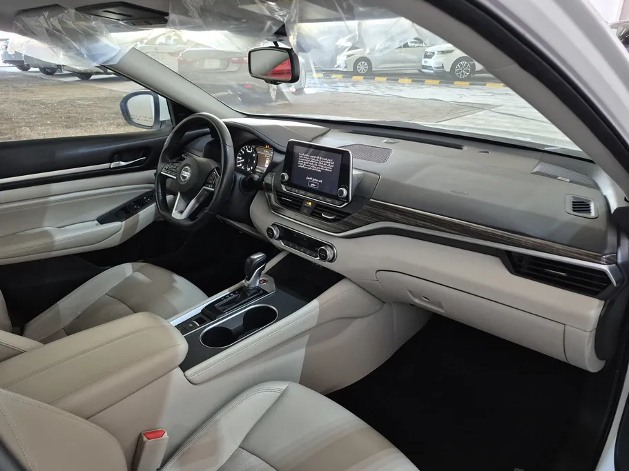 2020 Nissan Altima SL 