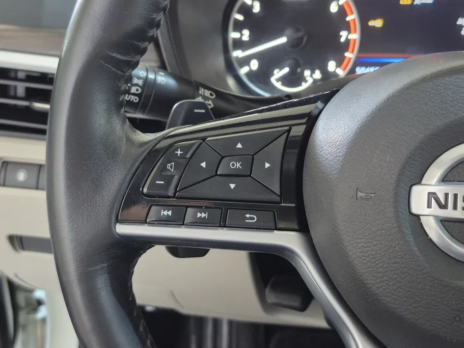 2020 Nissan Altima SL 