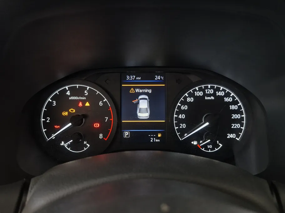 2023 Nissan Altima SR 