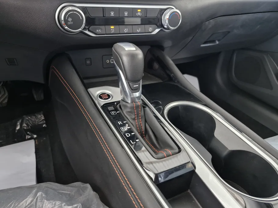 2023 Nissan Altima SR 