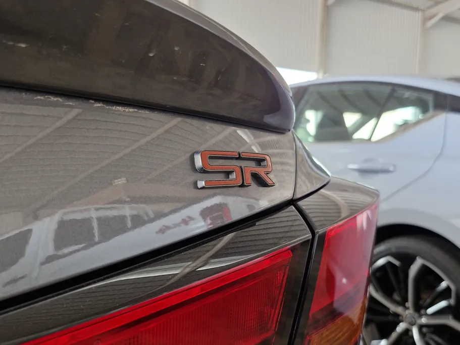 2023 Nissan Altima SR 