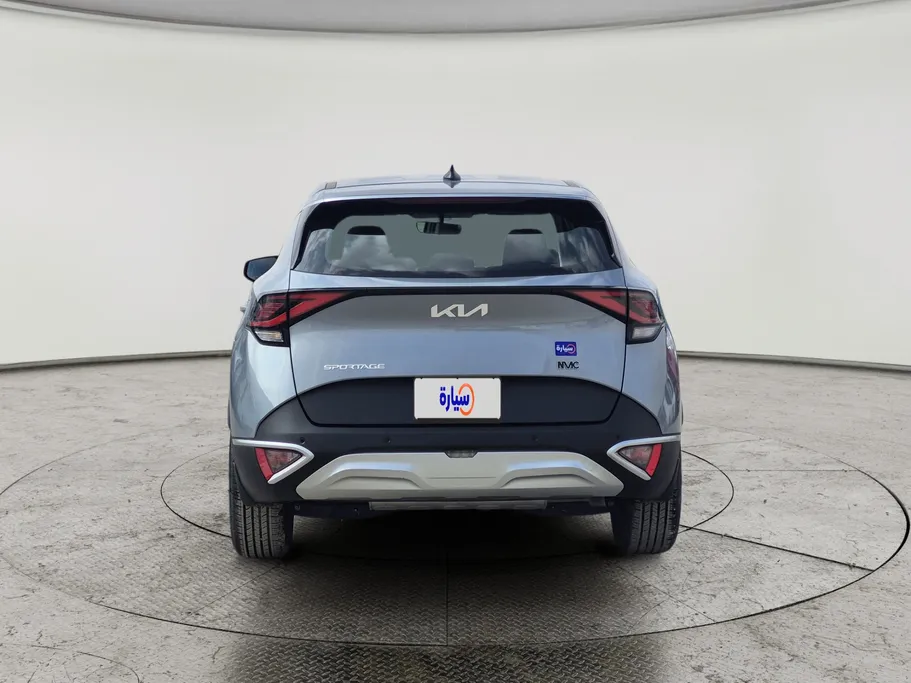 2024 Kia Sportage GL 
