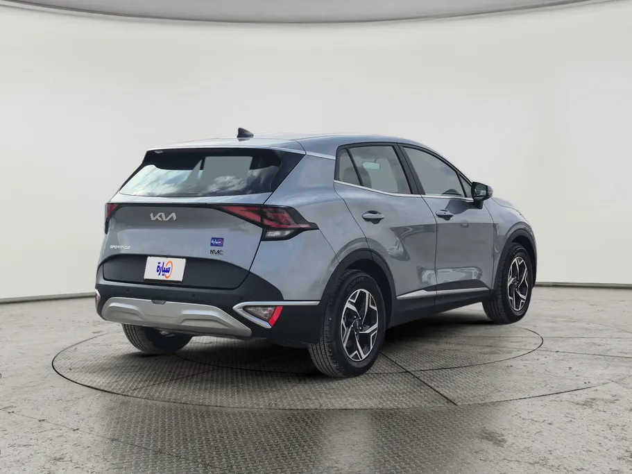 2024 Kia Sportage GL 