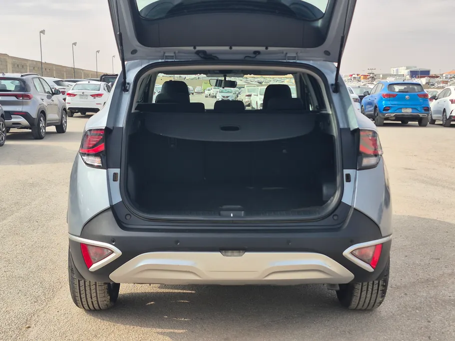 كيا سبورتاج GL 2024 