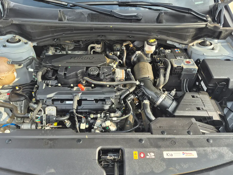 كيا سبورتاج GL 2024 