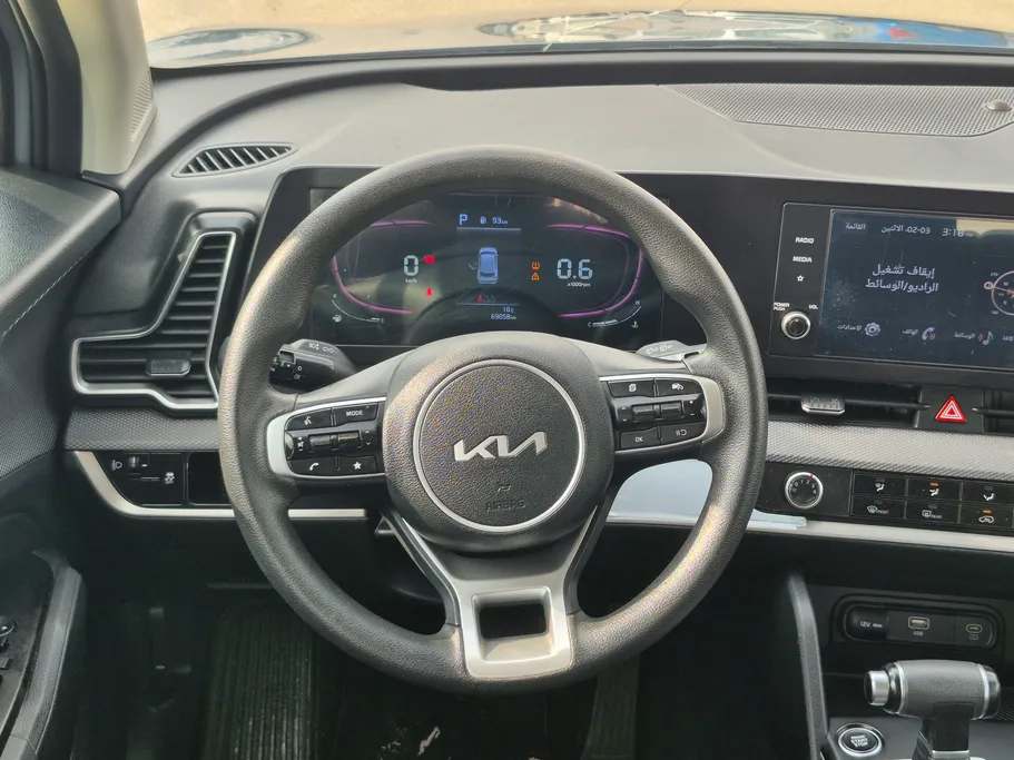 كيا سبورتاج GL 2024 